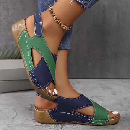 Women's Adjustable Strap Orthopedic Comfort Sandals