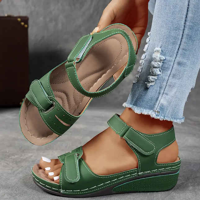 Women's Adjustable Strap Orthopedic Sandals