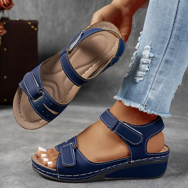 Women's Adjustable Strap Orthopedic Sandals