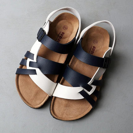 Women's Adjustable Strap Orthopedic Walking Sandals