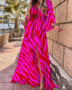 Pink Red