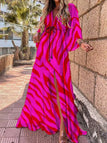 Pink Red / S
