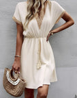 Beige / S
