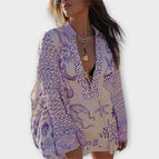 Purple / S