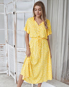 Yellow
