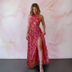 Red/Pink / XS
