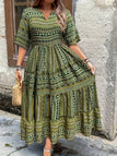 Green / XL