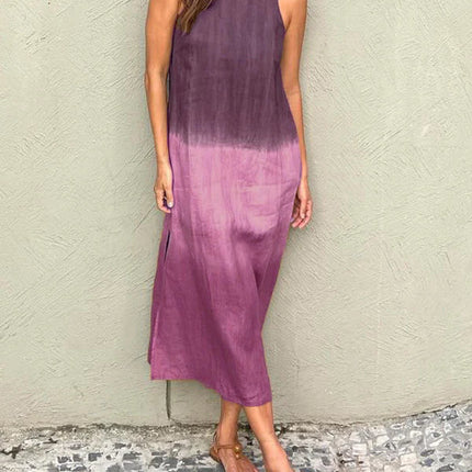 Women's Ombre Maxi Dress