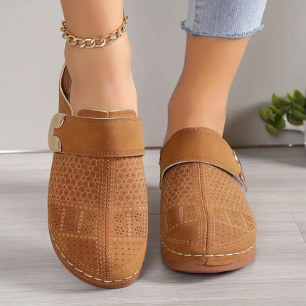 Women's Orthopedic Comfort Clogs Slip-On Design