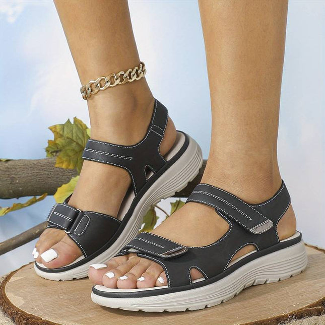Women's Orthopedic Platform Sandals