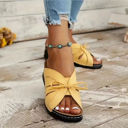 Women's Orthopedic Slip-On Walking Sandals