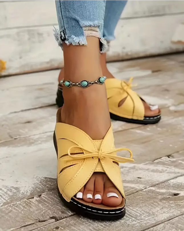 Women's Orthopedic Slip-On Walking Sandals