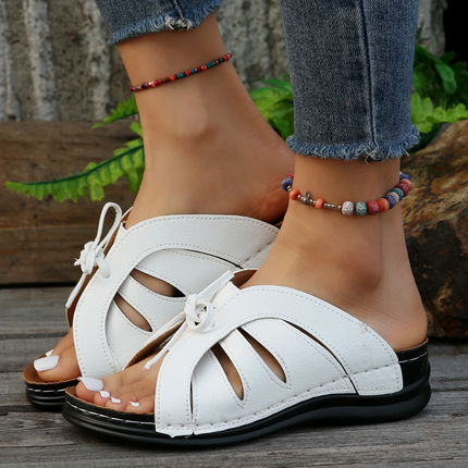 Women's Orthopedic Slip-On Walking Sandals