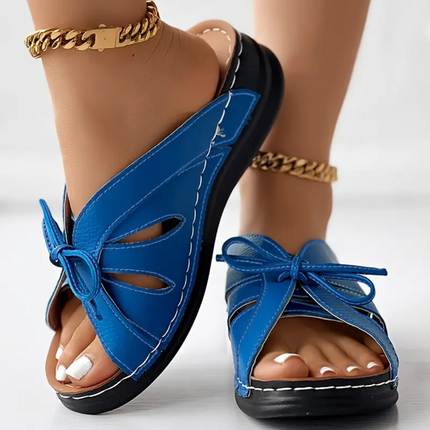 Women's Orthopedic Slip-On Walking Sandals