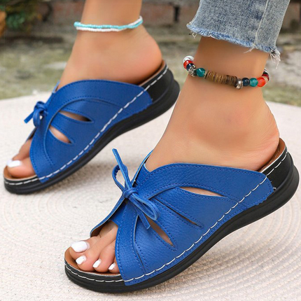 Women's Orthopedic Slip-On Walking Sandals