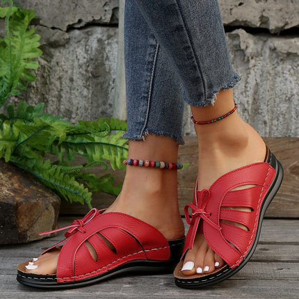 Women's Orthopedic Slip-On Walking Sandals