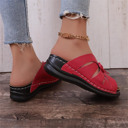 Women's Orthopedic Slip-On Walking Sandals