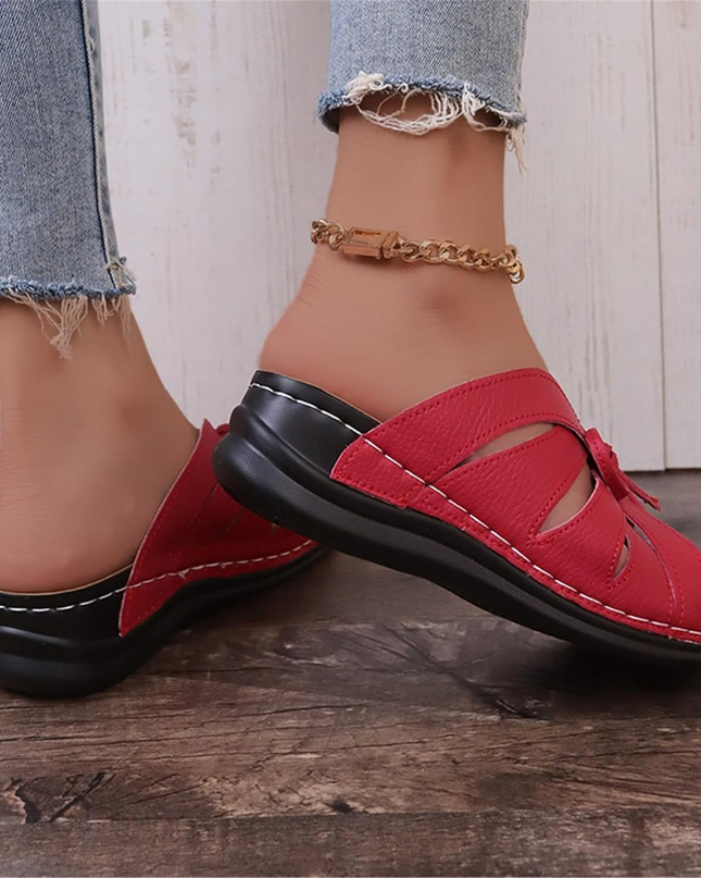 Women's Orthopedic Slip-On Walking Sandals