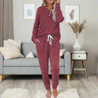 Burgundy Red / XS