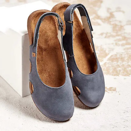 Women's Slingback Comfort Summer Sandals