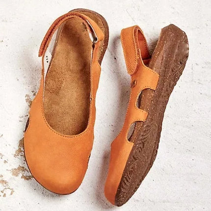Women's Slingback Comfort Summer Sandals