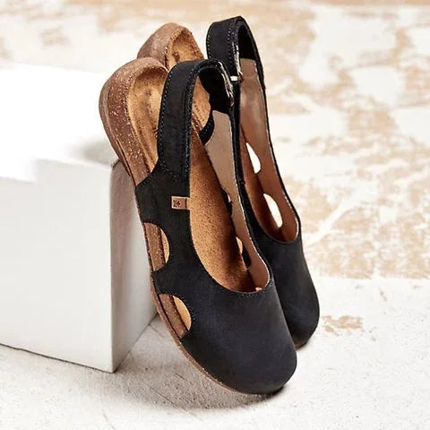 Women's Slingback Comfort Summer Sandals