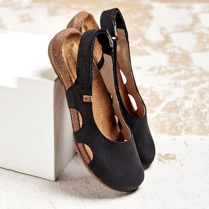 Women's Slingback Comfort Summer Sandals
