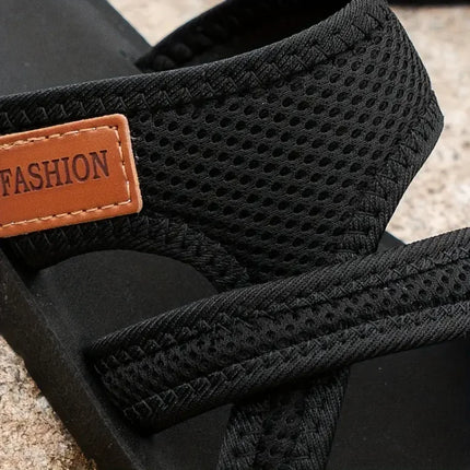 Women's Slip-On Comfort Summer Multi Strap Sandals
