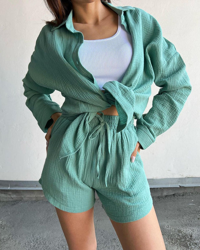 Women's Three Piece Summer Set