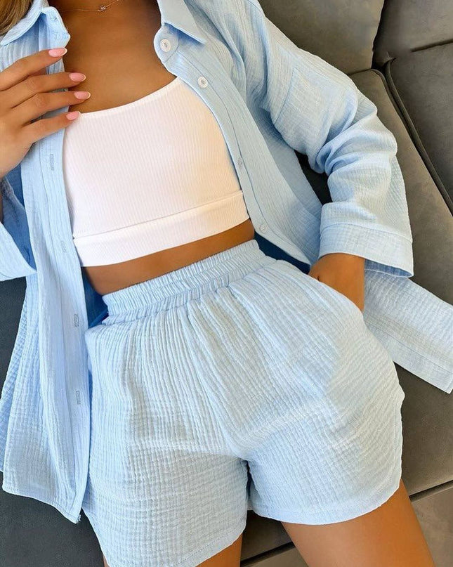 Women's Three Piece Summer Set