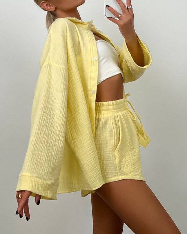 Women's Three Piece Summer Set
