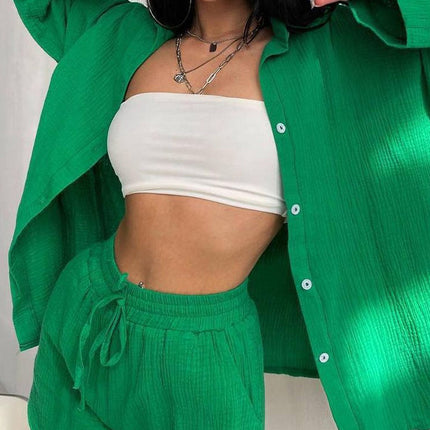 Women's Three Piece Summer Set