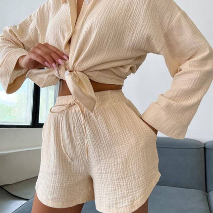 Women's Three Piece Summer Set