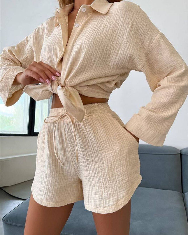 Women's Three Piece Summer Set