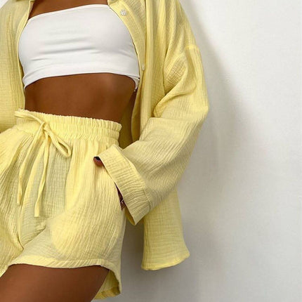 Women's Three Piece Summer Set
