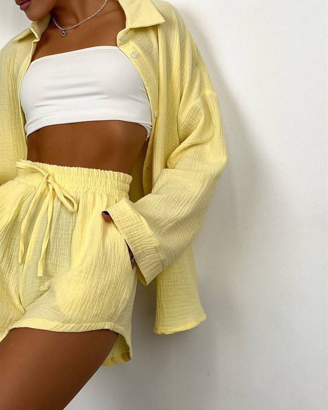 Women's Three Piece Summer Set