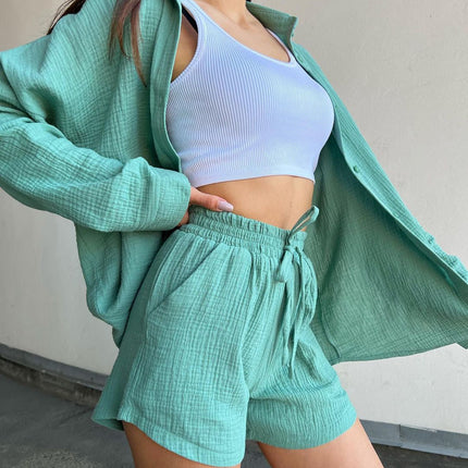 Women's Three Piece Summer Set