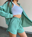 Light Green / S