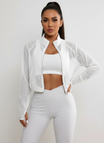 White / S