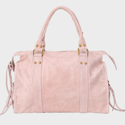 Zélie | Women's Handbag – Structured Top-Handle Satchel