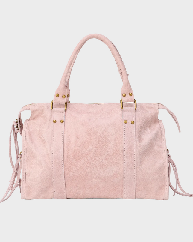 Zélie | Women's Handbag – Structured Top-Handle Satchel