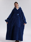 Dark Blue / One size (140 cm)
